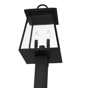 Broughton 2 Light Outdoor Post Mounted Fixture