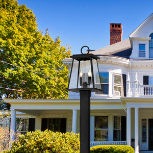 Broughton 2 Light Outdoor Post Mounted Fixture
