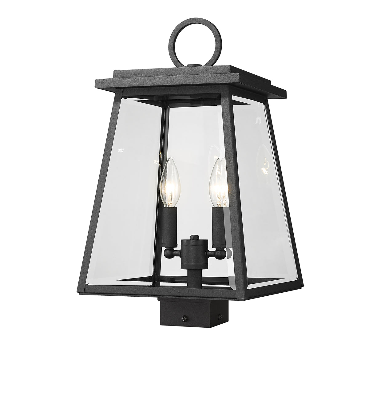 Broughton 2 Light Outdoor Post Mount Fixture
