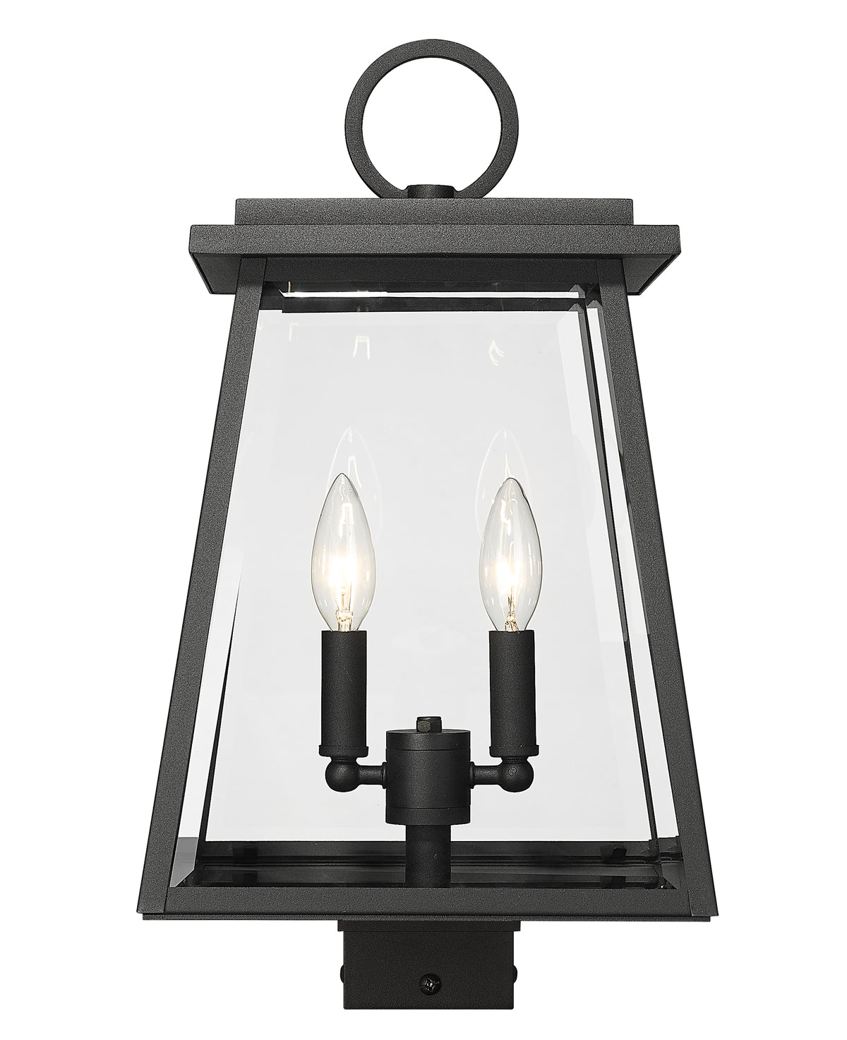 Broughton 2 Light Outdoor Post Mount Fixture