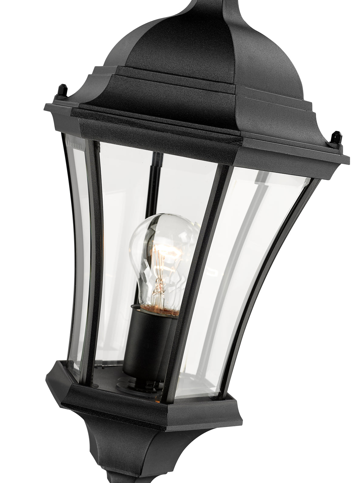Wakefield 90-in Outdoor Post w/ light