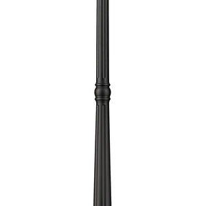 Wakefield 90-in Outdoor Post w/ light