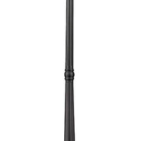 Wakefield 90-in Outdoor Post w/ lights