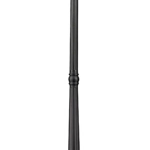 Wakefield 90-in Outdoor Post w/ lights