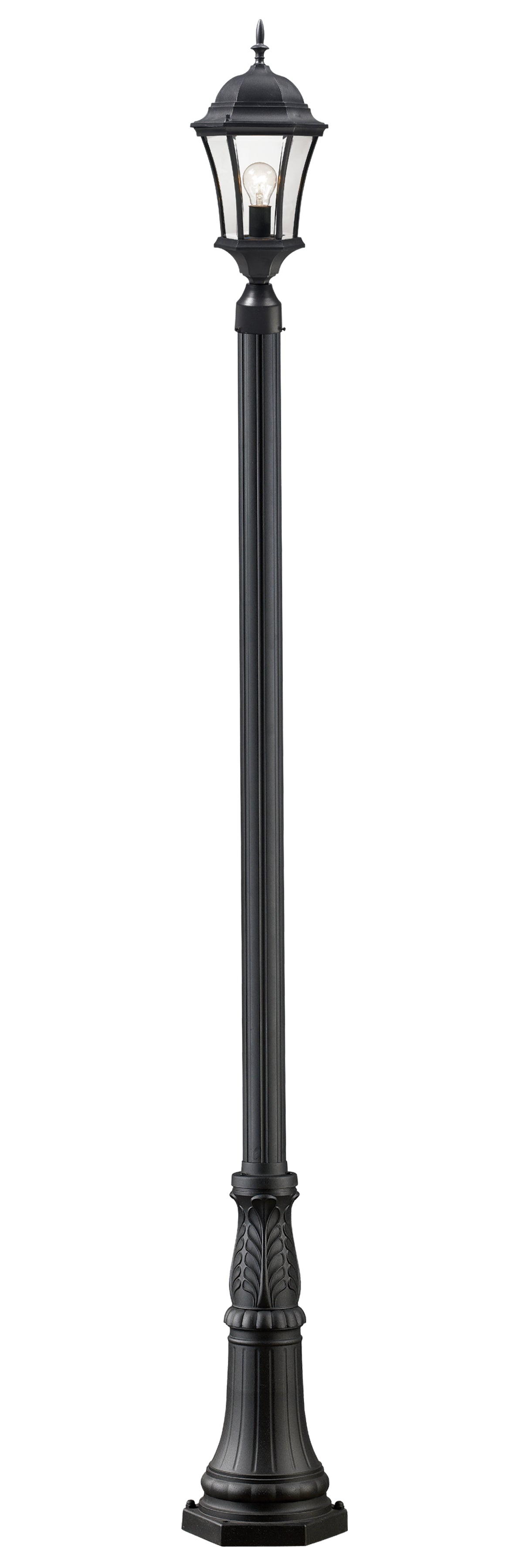 Wakefield 1 Light Outdoor Post Mounted Fixture