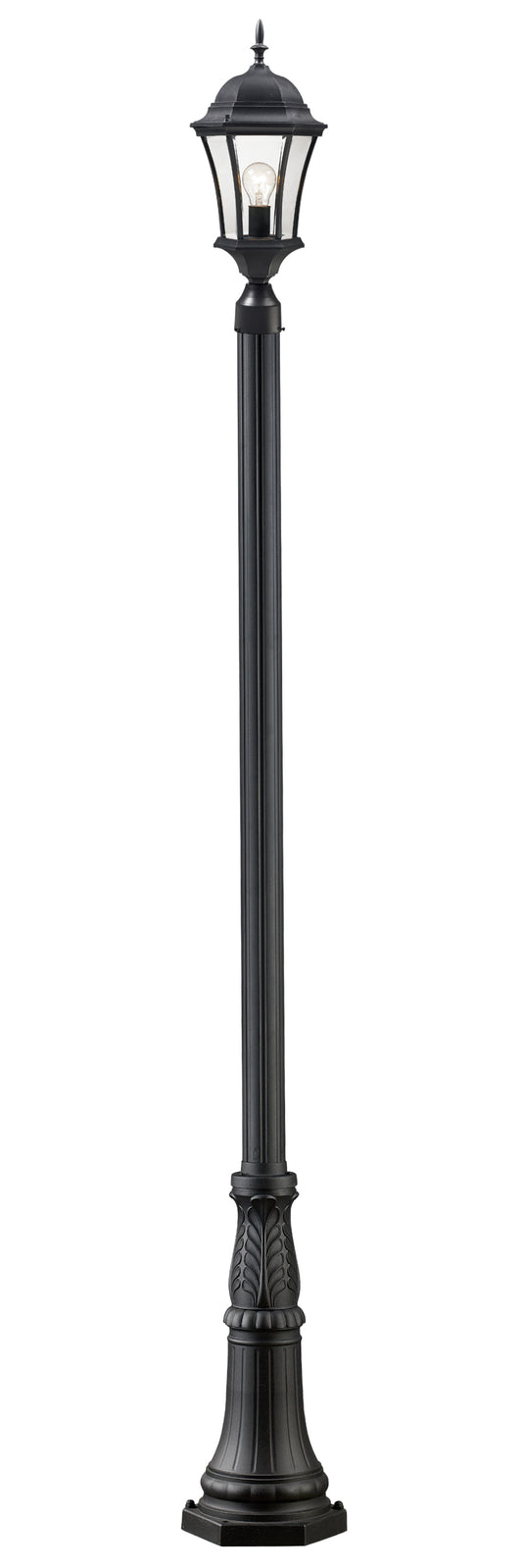 Wakefield 1 Light Outdoor Post Mounted Fixture