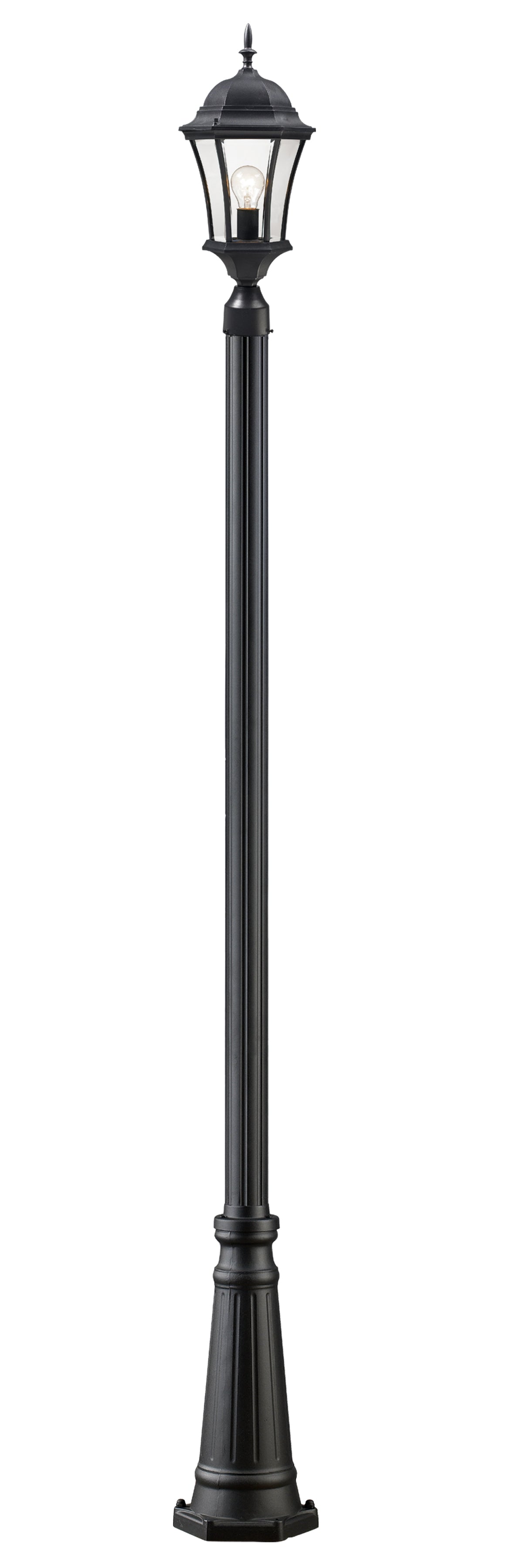 Wakefield 1 Light Outdoor Post Mounted Fixture