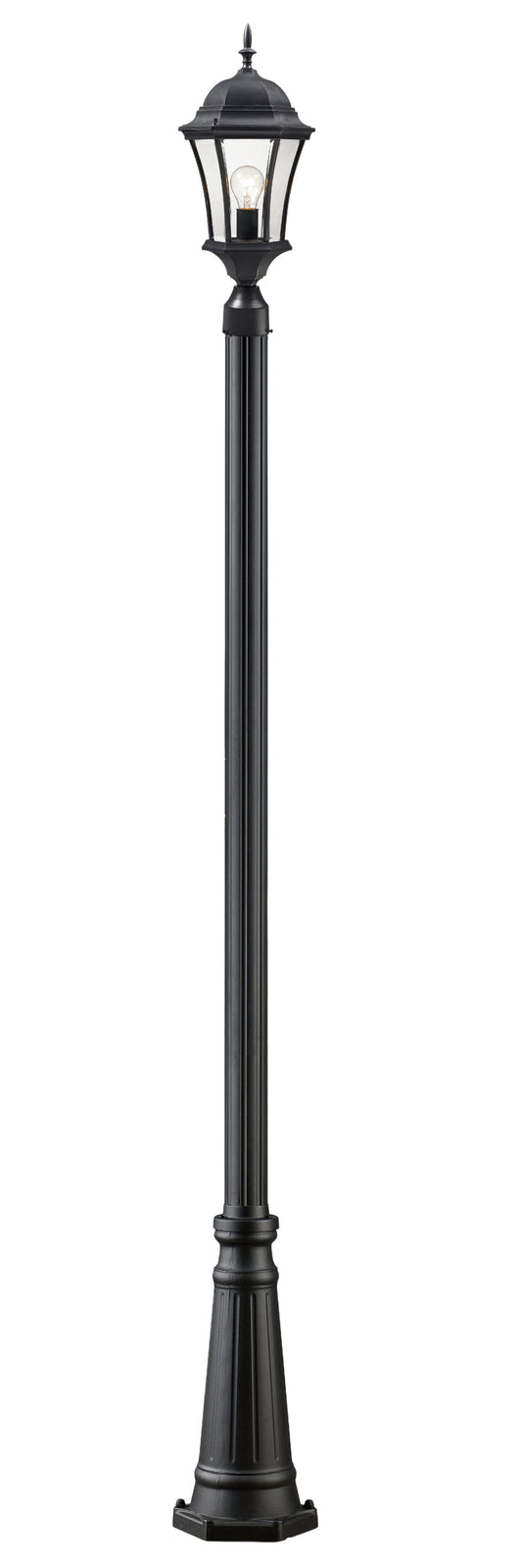 Wakefield 1 Light Outdoor Post Mounted Fixture