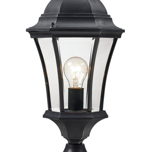 Wakefield 1 Light Outdoor Post Mount Fixture