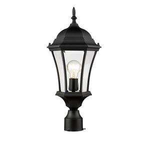 Wakefield 1 Light Outdoor Post Mount Fixture