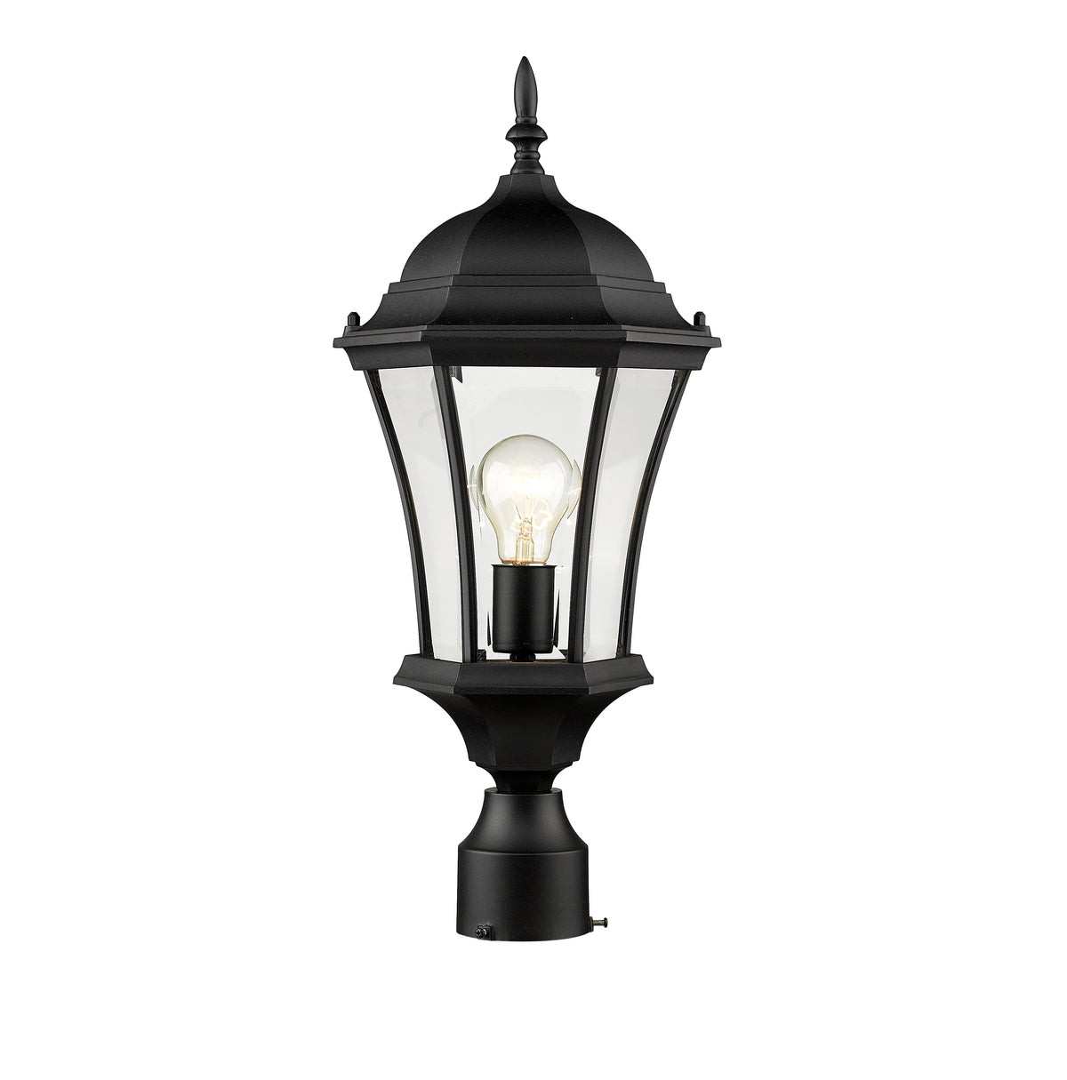 Wakefield 1 Light Outdoor Post Mount Fixture