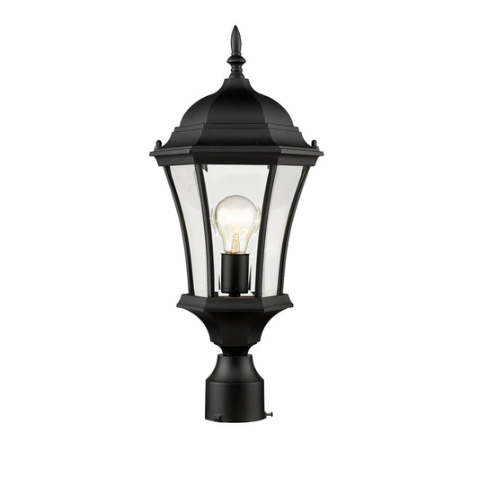 Wakefield 1 Light Outdoor Post Mount Fixture