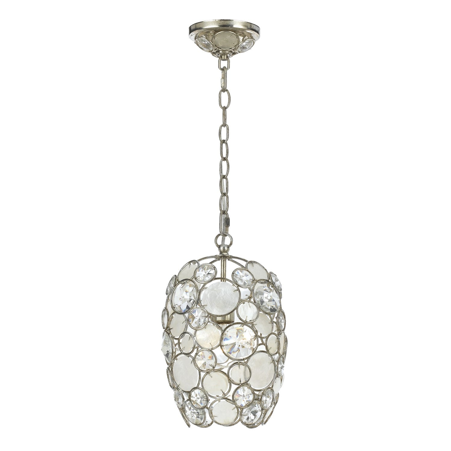 Palla 8.5'' Chandelier