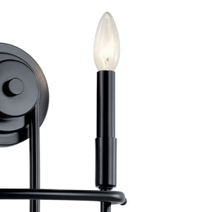 Capitol Hill Wall Sconce 2Lt