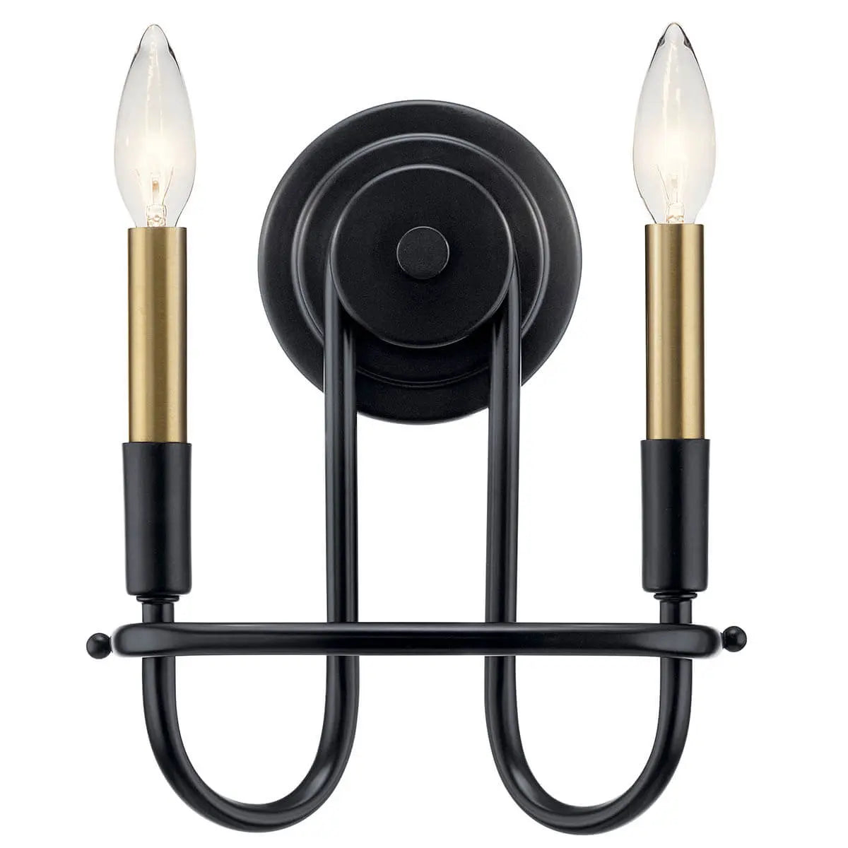 Capitol Hill Wall Sconce 2Lt