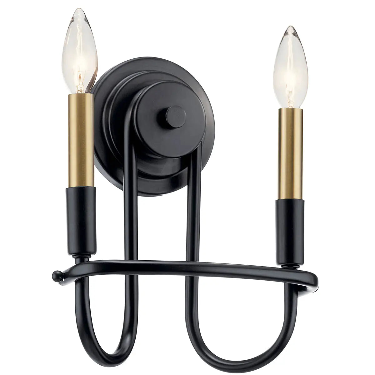 Capitol Hill Wall Sconce 2Lt