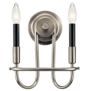 Capitol Hill Wall Sconce 2Lt