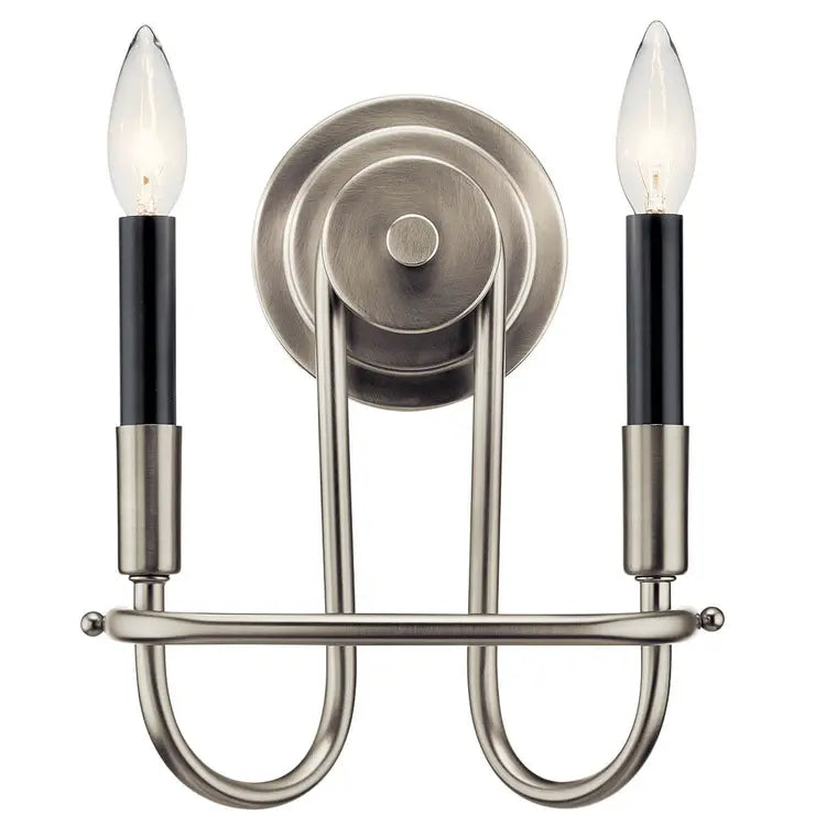 Capitol Hill Wall Sconce 2Lt
