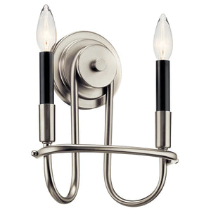Capitol Hill Wall Sconce 2Lt