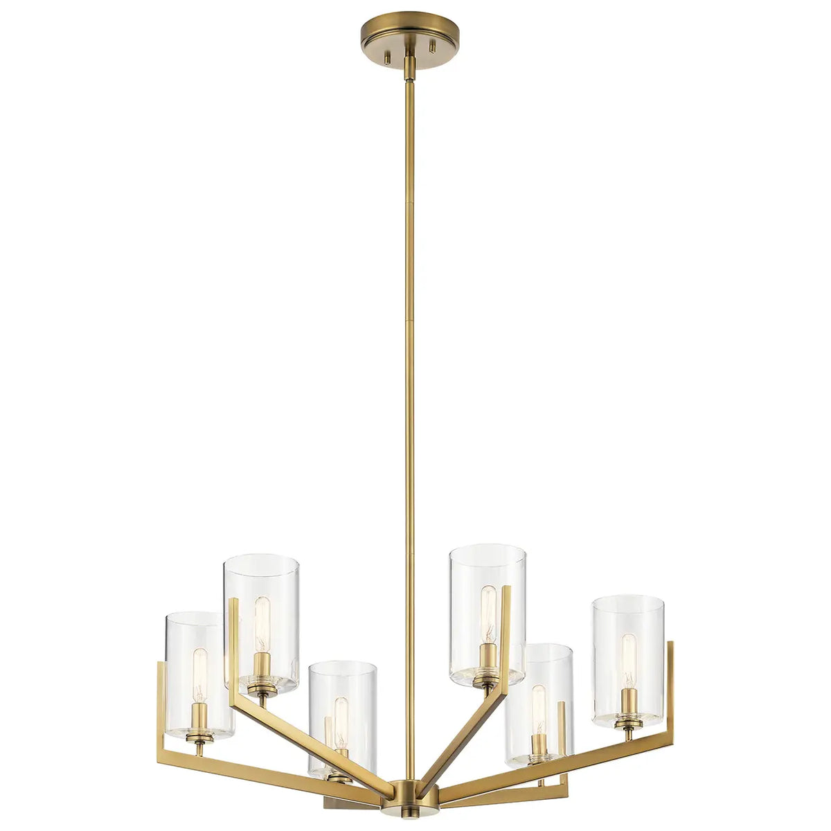 Nye Chandelier 6Lt
