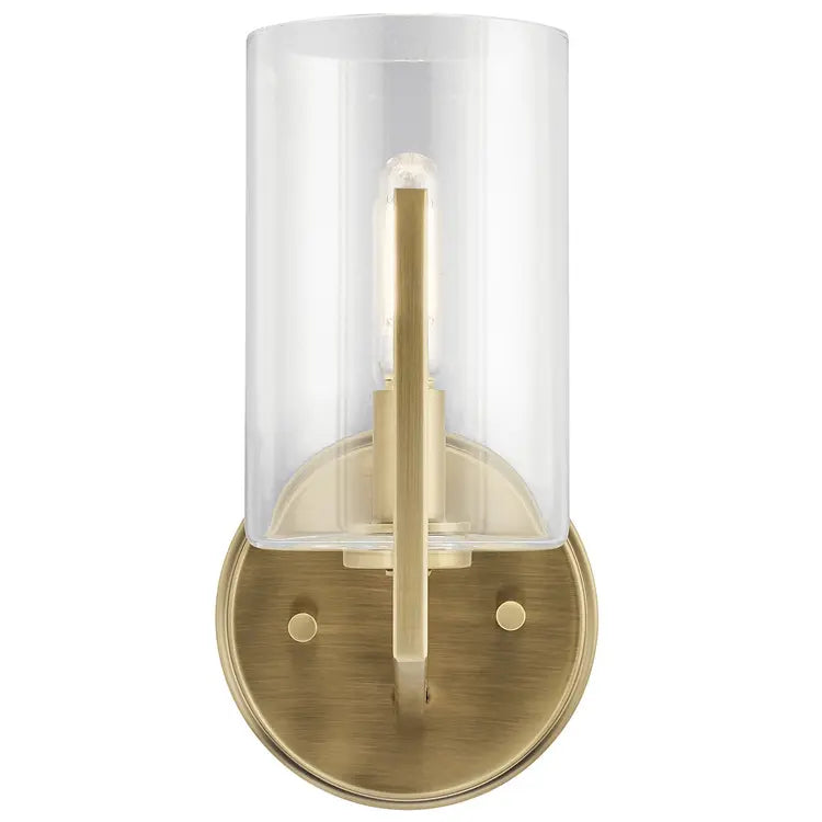 Nye Wall Sconce 1Lt