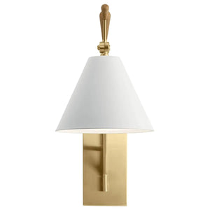 Finnick Sconce 1Lt