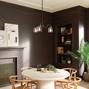 Aivian Chandelier 3Lt