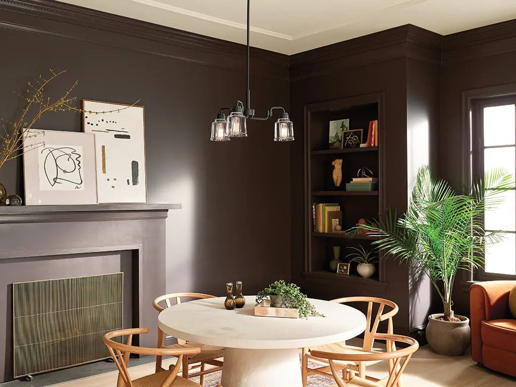 Aivian Chandelier 3Lt
