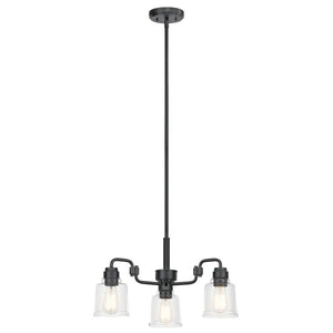 Aivian Chandelier 3Lt