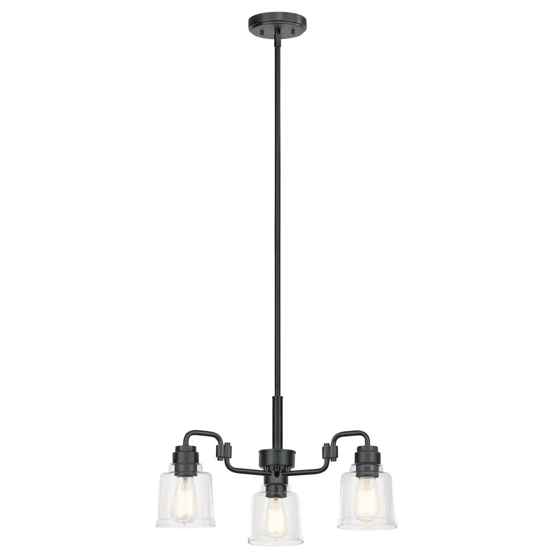 Aivian Chandelier 3Lt