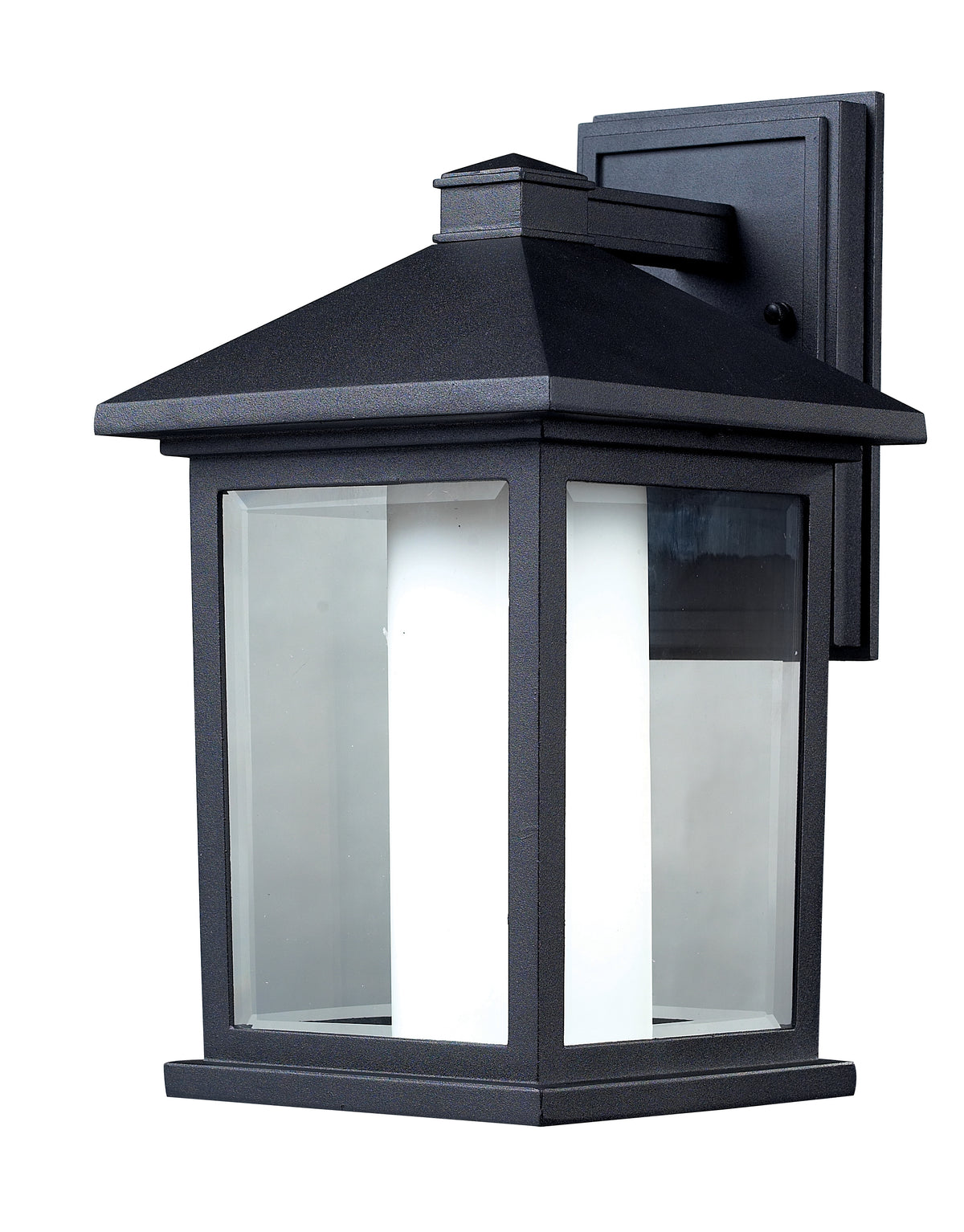 Mesa 1 Light Outdoor Wall Light