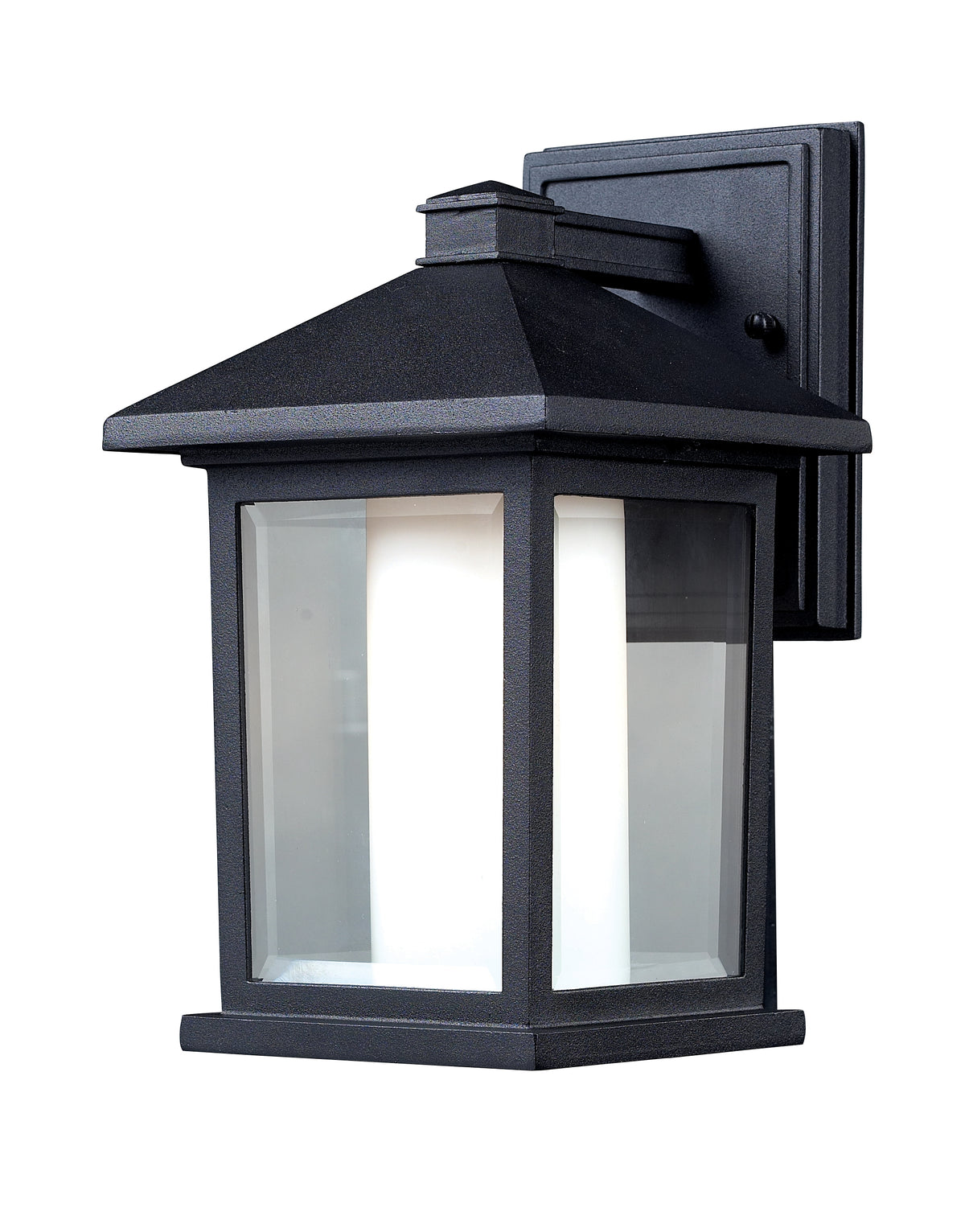Mesa 1 Light Outdoor Wall Light