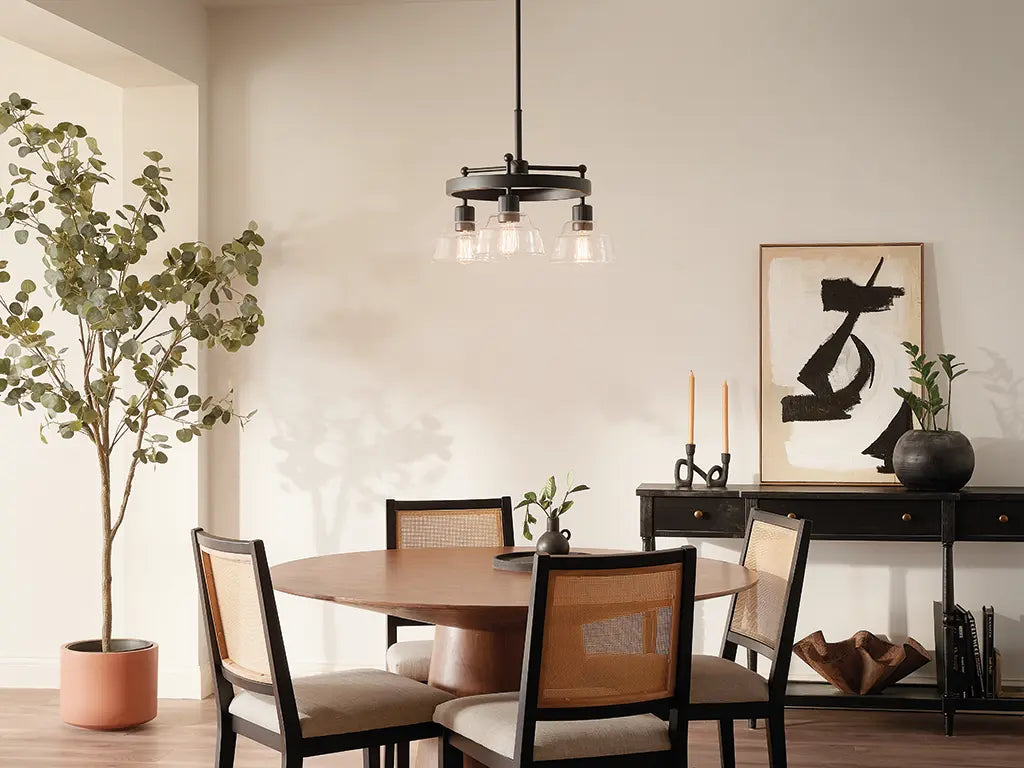 Eastmont Chandelier 3Lt