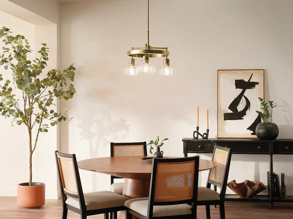 Eastmont Chandelier 3Lt