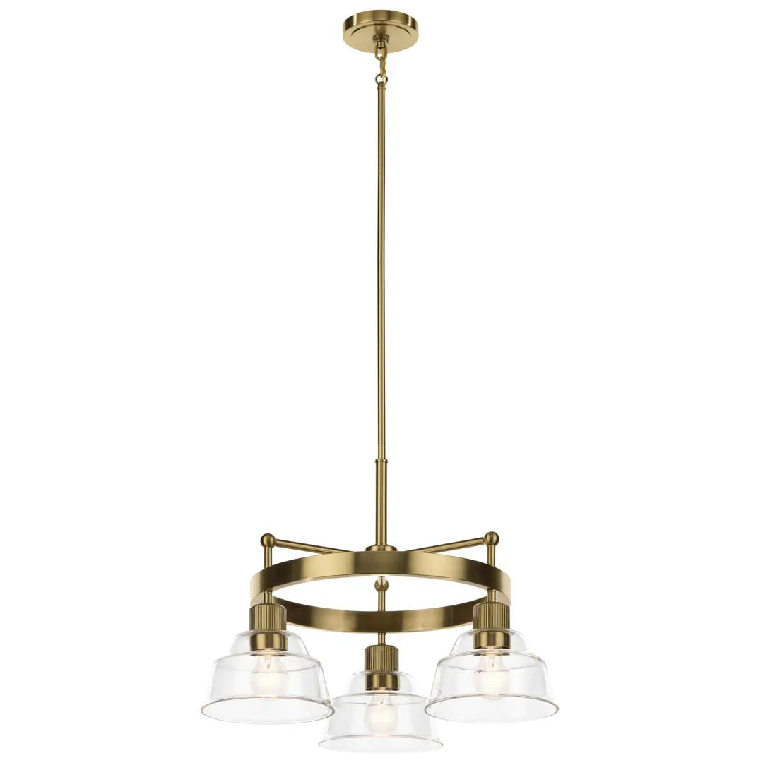 Eastmont Chandelier 3Lt