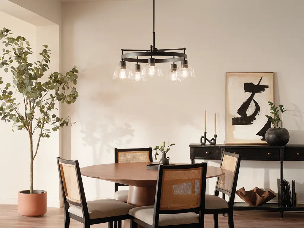 Eastmont Chandelier 5Lt