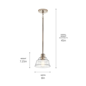 Eastmont Mini Pendant 1Lt