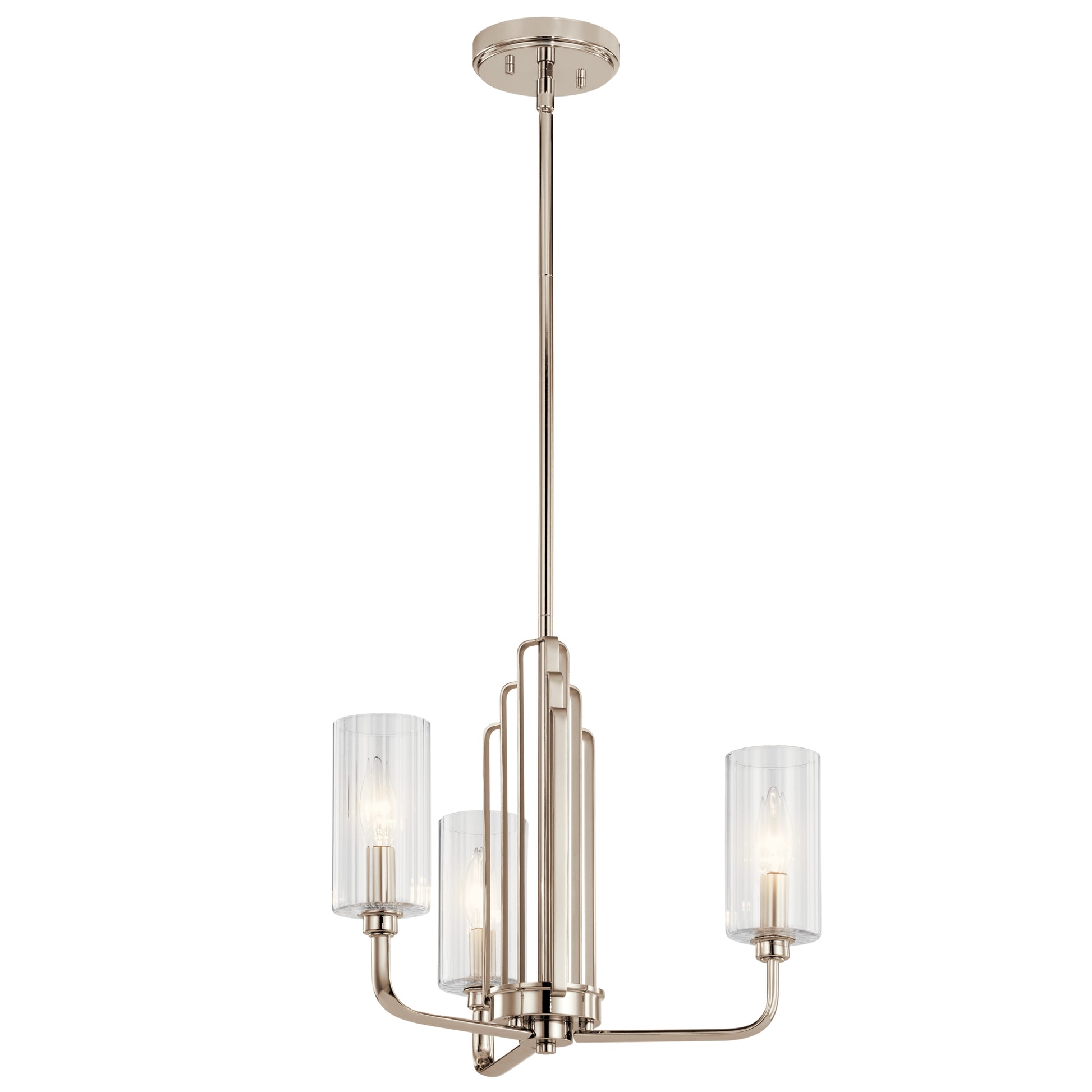 Kimrose Chandelier 3Lt