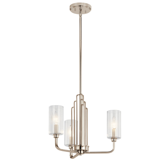 Kimrose Chandelier 3Lt