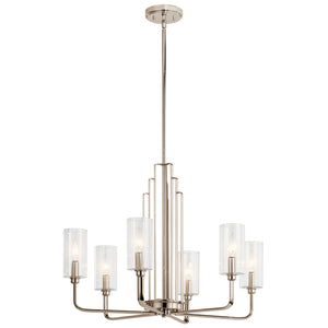 Kimrose Chandelier 6Lt
