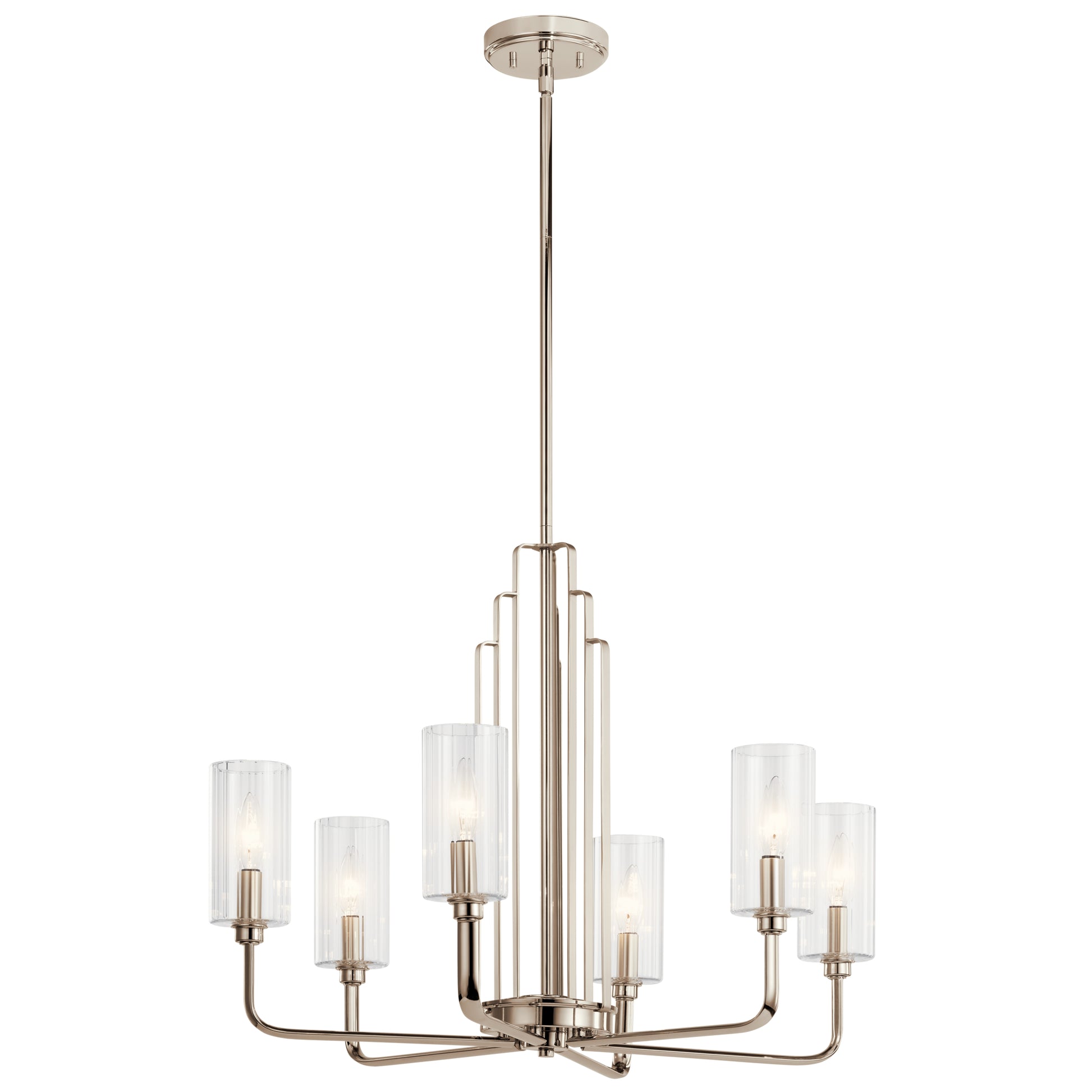 Kimrose Chandelier 6Lt