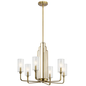 Kimrose Chandelier 6Lt