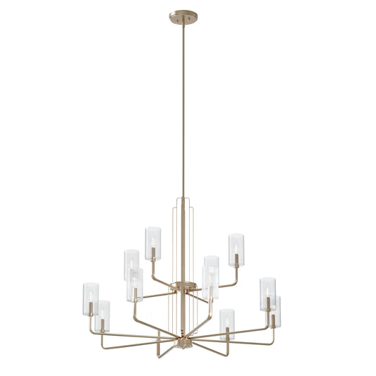 Kimrose Chandelier 12Lt