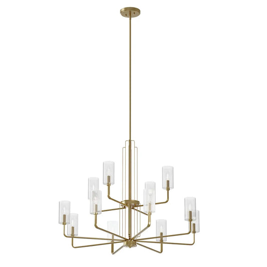 Kimrose Chandelier 12Lt