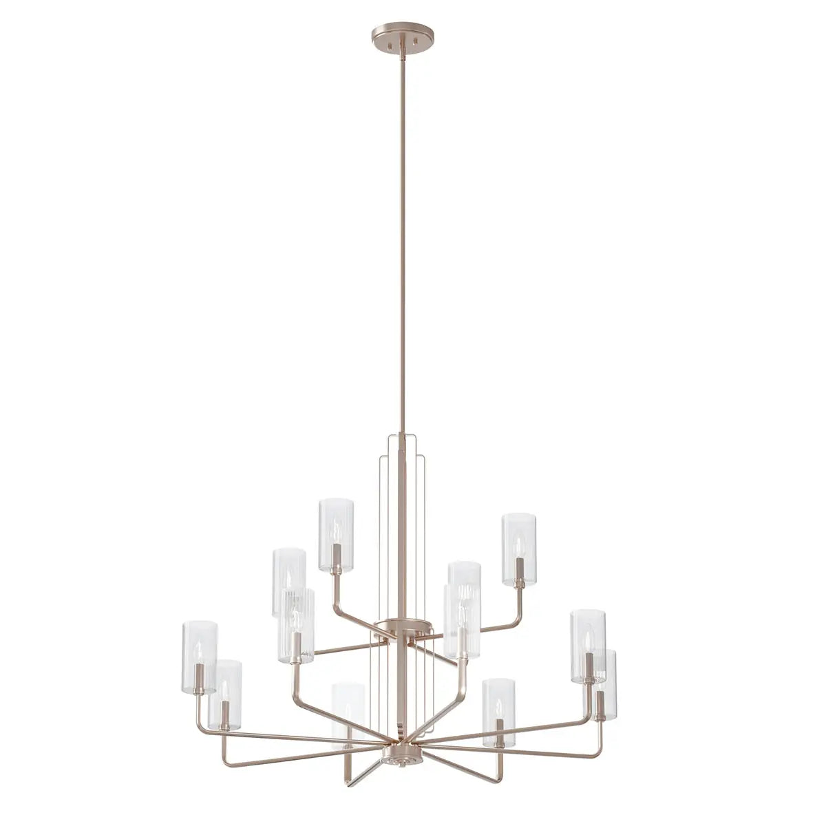 Kimrose Chandelier 12Lt