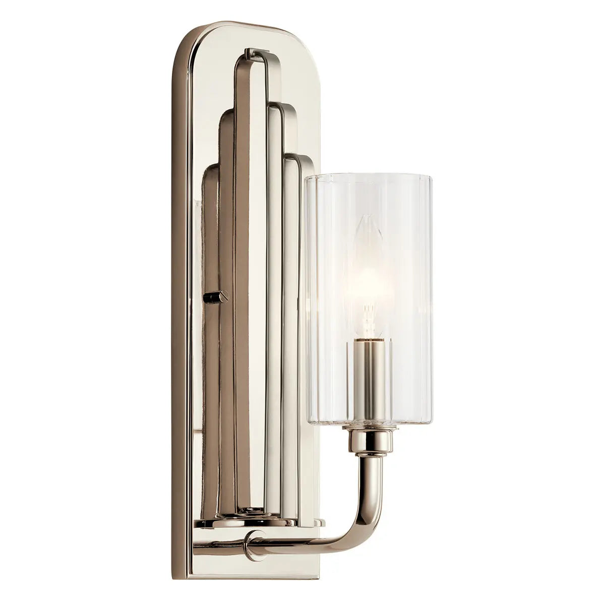 Kimrose Wall Sconce 1Lt