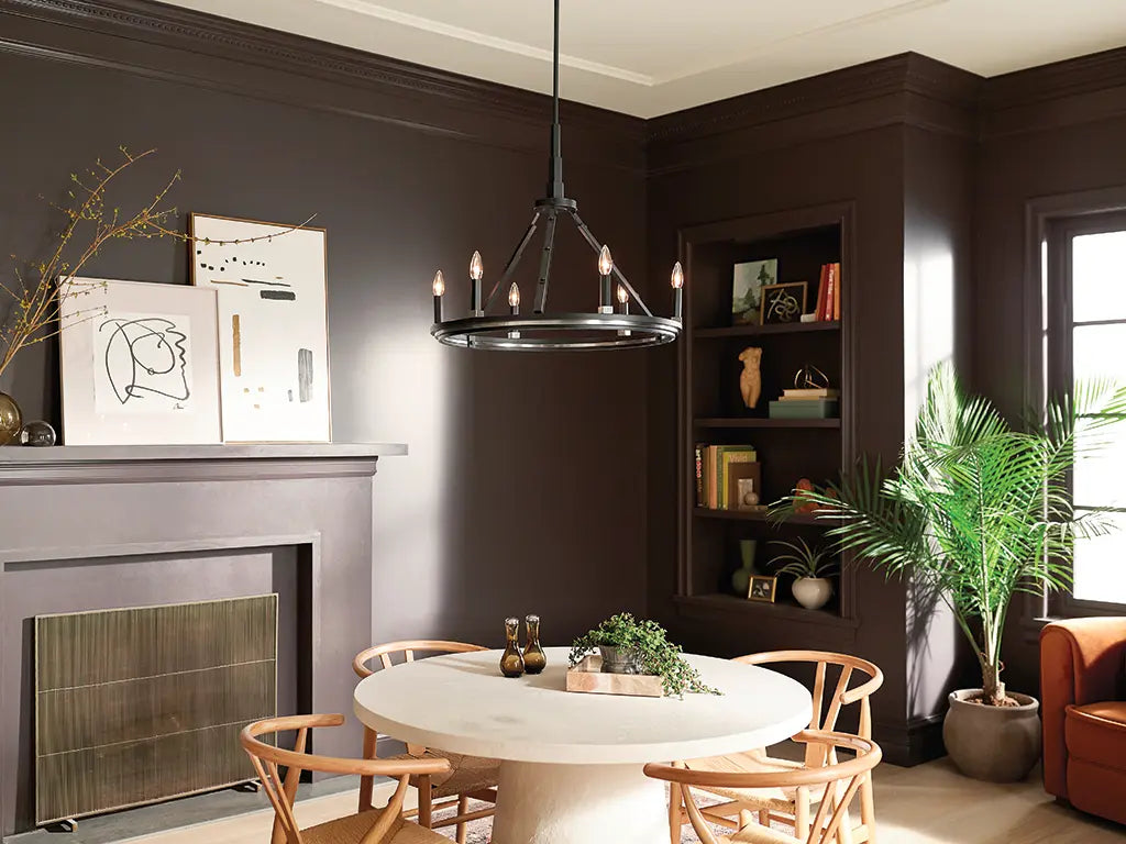 Emmala Chandelier 6Lt