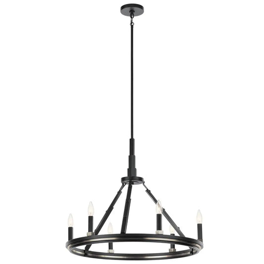 Emmala Chandelier 6Lt