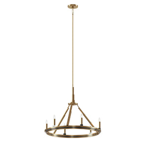 Emmala Chandelier 6Lt