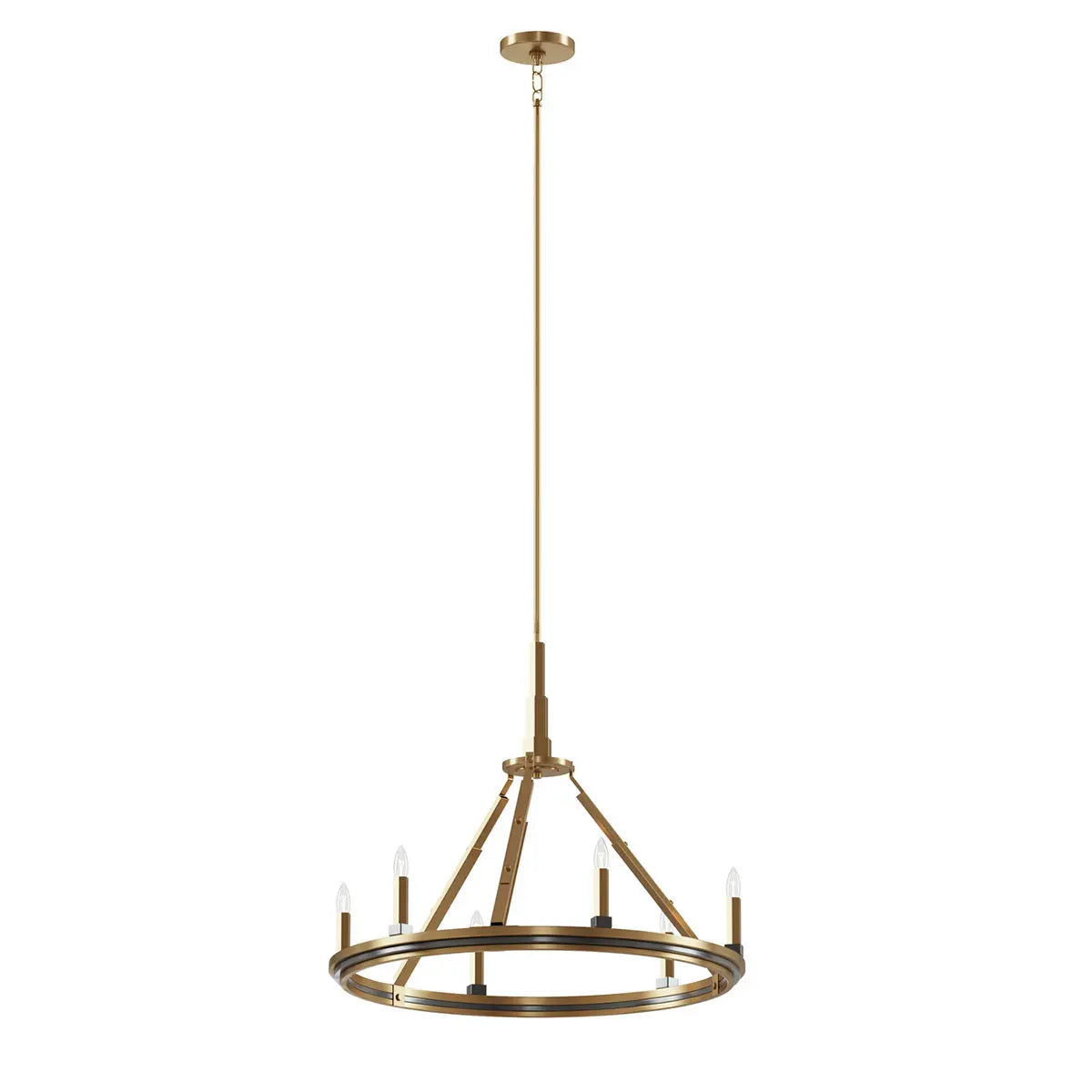 Emmala Chandelier 6Lt